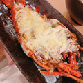 makiyuzu's cooksnap of when they made おせち　伊勢えびのマヨネーズ焼き.