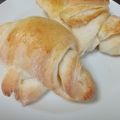 のりっち１０'s cooksnap of when they made 初めてでも 簡単本格クロワッサン.