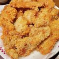 クックF4VBP3☆'s cooksnap of when they made 豚ヒレのとんかつ.
