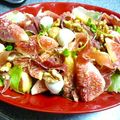 卯月のうさぎ２０１４'s cooksnap of when they made 意外な美味しさ！無花果モッツァレラサラダ.