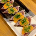 chii198's cooksnap of when they made カツオのコチュマヨがけ　.