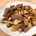 mikko6's cooksnap of when they made お肉を焼こう・焼肉ザパンチで.