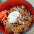 コロどろっぷ's cooksnap of when they made 超簡単！絶品♪うまうま牛丼❤️.