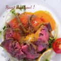 ☆noba☆'s cooksnap of when they made 《超簡単》ローストビーフのタレ.