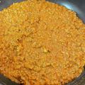 猫太朗さん's cooksnap of when they made ぶんぶんチョッパーで楽々キーマカレー！.