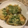 minahig's cooksnap of when they made 鱈のしそ巻きピカタ.