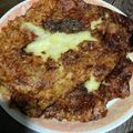 クックRKKOMT☆'s cooksnap of when they made リメイク？大根ツマで大根餅風.