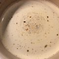 ベティ３'s cooksnap of when they made 朝の元気のもと♪ゴマきな粉カフェオレ.
