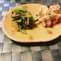 yesmama's cooksnap of when they made もやしと小松菜の胡麻和え お弁当に.