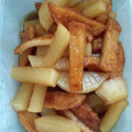 シビリキン's cooksnap of when they made ちくわ大根簡単煮物.