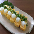 Etsu☆ko's cooksnap of when they made おつまみひとくち玉子焼き.