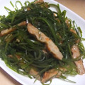 きらり流れ星's cooksnap of when they made 刻み昆布とさつま揚げの煮物.
