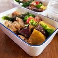 momナナ's cooksnap of when they made 鶏とサツマイモの照りマヨ炒め.