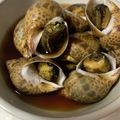のぺもんクック's cooksnap of when they made 海育ちの旦那が大好き！バイ貝の煮付け♪.