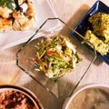 mack♪♪♪'s cooksnap of when they made キャベツとピーマンとミョウガのサラダ.