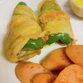 へい♡ゆー♡'s cooksnap of when they made お弁当に！ずぼらなピーマン肉詰め.