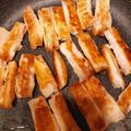ｔｗｅｅｔｙ's cooksnap of when they made ❤うま☆簡単♪餃子の皮でササミチーズ☆.