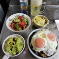 ebipeco's cooksnap of when they made 柚子胡椒マヨのアボガドご飯.