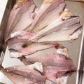 ちゃまたまご's cooksnap of when they made 超簡単☆自家製☆ハタハタの干物の作り方.