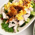 あきちゃん！！！'s cooksnap of when they made 簡単タレで！！棒棒鶏サラダ.