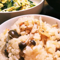 クリーピングタイム☆'s cooksnap of when they made 簡単！柚子胡椒風味のしめじ炊き込みご飯.