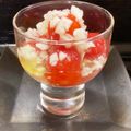 nonnon51's cooksnap of when they made カンタン酢で＊ミニトマトのマリネ.