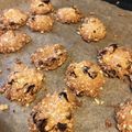 さやっ's cooksnap of when they made ザクザク♡オートミールとおからのクッキー.