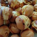 こんこんこんのん's cooksnap of when they made ベビーカステラ　（秘密はみりん！）.