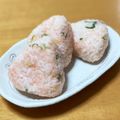 ありみりん♡'s cooksnap of when they made 明太子バターおにぎり　2021.6.15.