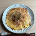 ikuta925's cooksnap of when they made おからパウダーお好み焼き.