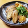 ありみりん♡'s cooksnap of when they made ご飯がすすむ〜♪新じゃがと手羽先の甘辛煮.