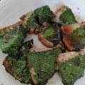 ゆっこ☆料理勉強中's cooksnap of when they made 余ったかつおのたたきで☆かつおのしそ巻き.