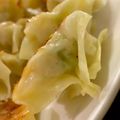 MULA's cooksnap of when they made ワンタンの包み方♡いろいろ.