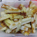 あきつま（杏花☆）'s cooksnap of when they made 簡単♪ちくわと茗荷の塩きんぴら.