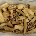 ねむたいメロン's cooksnap of when they made 腸活におすすめ　エリンギのメンマ風.