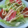 Ｐｏｋｋｅ＊ｃｈａｎ's cooksnap of when they made めちゃウマ♡アボカドわさび醤油マヨサラダ.