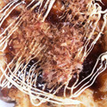 ☆ayami☆26's cooksnap of when they made 小麦粉で簡単お好み焼き☆.