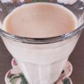 ♡sayulily♡'s cooksnap of when they made コメダ風小豆カフェオレ☆.