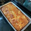 yebisu0408's cooksnap of when they made HMで薩摩芋パウンドケーキ.
