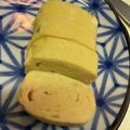 nothree's cooksnap of when they made 母の味☆お弁当の味噌卵焼き.