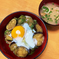 ♡まーちゃん♬'s cooksnap of when they made ちょー簡単！温泉卵.