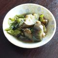 クックKOQ92X☆'s cooksnap of when they made めんつゆで簡単！なすとししとうの煮びたし.