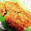 トン太郎's cooksnap of when they made ガッツリ肉料理【台湾唐揚げダージーパイ】.