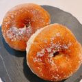 そうままま's cooksnap of when they made ふわふわイーストドーナツ.