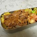 龍青空ママ's cooksnap of when they made 豚肉とねぎの甘酢醤油炒め♥.
