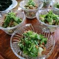 クックI7I5L1☆'s cooksnap of when they made 相性バツグンっ！納豆きゅうり～.