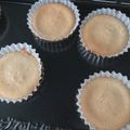 rikachanpe's cooksnap of when they made フィナンシェ&ショコラフィナンシェ.