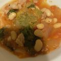 meg1518's cooksnap of when they made 豚こま肉のイタリアン風トマト煮込み.