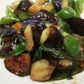 ＭＩＬＵ's cooksnap of when they made なすとピーマンと大葉の味噌炒め.