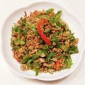 まんまるまうちゃん's cooksnap of when they made ひき肉とピーマンの甘辛炒め.